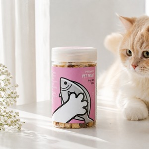 Friandises pour chats coréennes OEM, Snacks pour animaux de compagnie coréens OEM, Aliments pour animaux de compagnie coréens en gros, Aliments pour animaux de compagnie coréens OEM, Friandises pour chats au poisson coréen, Aliments pour animaux de compagnie coréens OEM - Product Image 5