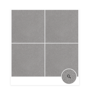 Carreaux de sol en porcelaine antidérapants gris mat 300x300mm, résistants à l'usure, pour intérieur, douche, salle de bain, cuisine - Product Image 6