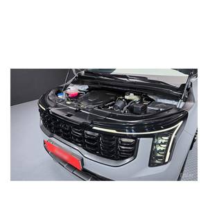 Kia Carnival 2024 de 9 Plazas, Versión Gravity, con Cámara Trasera, Asientos de Cuero, Caja de Cambios Automática, Combustible Diésel, 12,381 km - Product Image 6