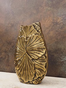 Vase à fleurs décoratif pour villas de villégiature, solutions d'aménagement commercial et hôtelier mondiales, intérieur d'appartement contemporain - Product Image 4
