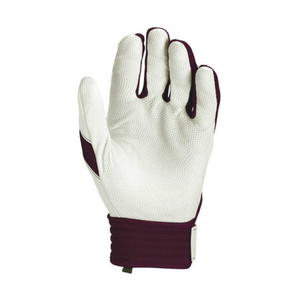 Gants de frappeur de baseball personnalisés PROVEN ENTERPRISES PE-BBG-89 2025 en cuir à manchette courte, légers, durables, de haute qualité, personnalisables - Product Image 6