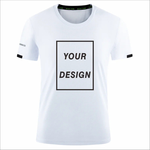Nuestra fábrica OEM crea cada camiseta de algodón para hombre con impresión personalizada, hecha en Pakistán con telas de primera calidad. - Product Image 3