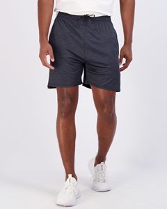 Pantalones Cortos Deportivos de Algodón 100% Resistentes y Transpirables para Gimnasio, para Hombre, para Correr y Entrenar - Product Image 2