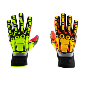 Gants de sécurité personnalisés en TPR à haute performance avec protection TPR, équipement industriel OEM - Product Image 6