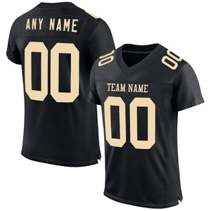Wholsale Direct OMMIZ INDUSTRY Custom Powder <b>Blue</b> Royal-White <b>Mesh</b> Authentic Football Jersey - Product Image 3