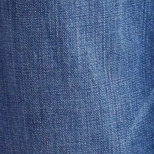 กางเกงยีนส์เดนิมฟอกสีสำหรับผู้หญิง สไตล์ลำลองสำหรับออกงานกลางคืน ทรงตรง สีน้ำเงิน ความยาวข้อเท้า กางเกงยีนส์หรูหรา บริการ OEM - Product Image 5