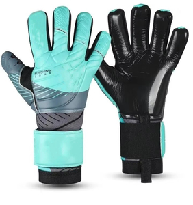 Guantes de Portero de Fútbol Profesionales Sin Protección para los Dedos, Ligeros, Sin Protección para los Dedos, para Adultos y Jóvenes - Product Image 1