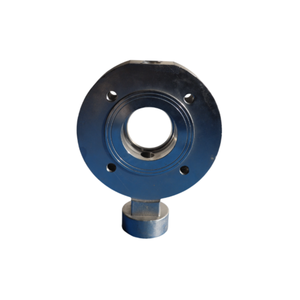Corps de vanne en acier inoxydable usiné CNC, moulé par procédé de cire perdue, haute précision, OEM industriel par VARTIS India - Product Image 2
