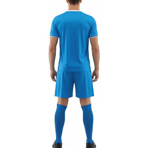 Uniforme de Fútbol para Entrenamiento, Nuevo Estilo, Servicio OEM, Uniforme de Fútbol con Tela de la Mejor Calidad para Equipos - Product Image 2