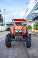 Prix Réduit - Pour Tracteur Agricole à Roues Kubota Thaïlande M 6040 Haute Performance 40cv 50cv 60cv - Pour l'Agriculture