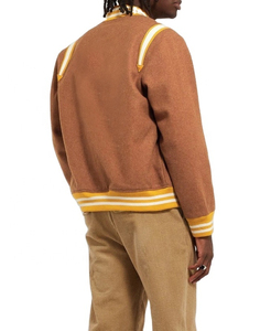 High-quality Fashionable Professional soft Men Varisty Jacket Stylish Comfortable And Perfect For Casual Wear Men Varisty Jacket - Product Image 1