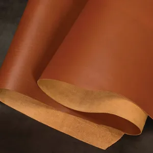 Cuir de vachette tanné au chrome aniline de haute qualité pour chaussures haut de gamme, sacs à dos, portefeuilles, pochettes et articles personnalisés variés - Product Image 3