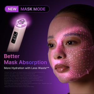Dispositivo Coreano para el Cuidado de la Piel Medicube Age-R Booster Pro X2 7 en 1 - Cuidado 2X para Poros, Definición de la Piel y Luminosidad, Hecho en Corea - Product Image 3