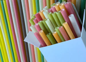 Vente en gros de pailles jetables biodégradables Approvisionnement en vrac écologique pour restaurants, bars et plats à emporter - Product Image 6