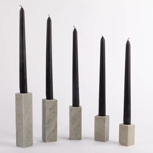 Support de bougie ou de chauffe-plat artisanal de luxe en résine époxy durable, idéal pour la décoration de la maison à Diwali et Noël – Nouveauté en promotion - Product Image 5