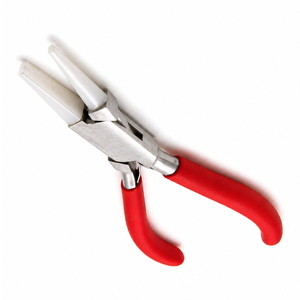 Nylon Jaw Pads Replacement for Pliers Jewelry Tool Soft Non Scratch Inserts <b>Wire</b> Bending <b>Craft</b> DIY Repair Accessories - Product Image 4