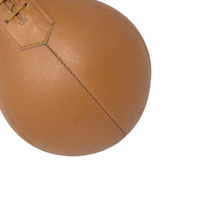 Ballon de Réaction de Boxe Magique, Ballon de Vitesse pour Entraînement Adulte, Ballons de Frappe Double Extrémité Personnalisés, Équipement d'Entraînement en Cuir - Product Image 4