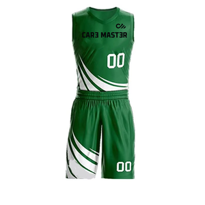 Uniformes de Baloncesto de Alta Calidad para Equipos, Conjunto Unisex Personalizado, Venta al Por Mayor BSCI, Tallas Grandes, Ropa Deportiva de Verano - Product Image 3