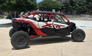 Can-Am SSV MAV MAX XRC 72 TURBRR WH 25 X rc TURBO RR UTV de qualité supérieure 2025 pour adultes - Product Image 2