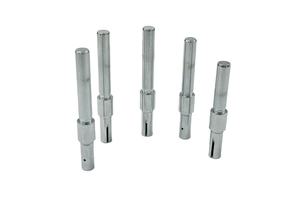 บริการเครื่องจักรซีเอ็นซีแบบกำหนดเองชิ้นส่วนโลหะสแตนเลสอย่างรวดเร็วรวมถึงการเจาะกลึงการขัดเครื่องจักรขนาดเล็ก - Product Image 3