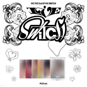 [Album original coréen] IVE - IVE SWITCH (Version PLVE) - Product Image 1