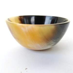 Jabonera de Cuerno de Búfalo Tallada, Duradera, con Forma Natural, de la Mejor Calidad, para Uso en el Hogar y Baño - Product Image 6