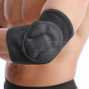 Protection personnalisée pour gardiens de but, coudières de football, logo personnalisé, couleurs d'équipe, rembourrage en mousse EVA respirante - Product Image 4