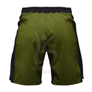 Servicios OEM, Precio Razonable, Shorts de MMA, Último Estilo, Diseño Personalizado, MOQ Bajo, Shorts de MMA para Hombre - Product Image 2
