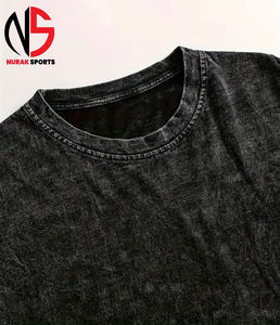 T-shirts pour hommes les plus vendus à prix de gros – T-shirts pour hommes de différentes couleurs et tailles, 100 % coton, coupe ample, imprimés - Product Image 2