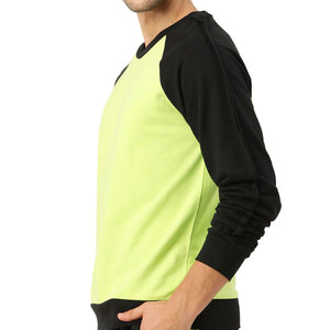 New Arrival Men's 100% Cotton Casual <b>Sweatshirt</b> Custom Made Comfortable Winter Wear with Embroidered Design Digital Printing - Product Image 3