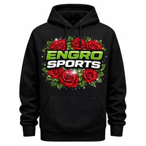 Veste universitaire personnalisée avec logo, design ENGRO Sports Denimi, marque privée, veste universitaire OEM, veste universitaire ODM - Product Image 2