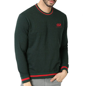 Sudadera Informal Cómoda con Estampado, Mezcla de Poliéster/Algodón, Secado Rápido y Transpirable para Actividades al Aire Libre, Durabilidad Prolongada - Product Image 1