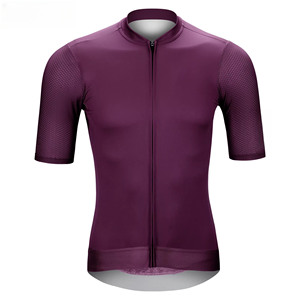 Jersey de Ciclismo Personalizado RTS con Logotipo OEM y ODM, Conjunto de Ropa de Ciclismo Transpirable con Diseño de Equipo, Jersey de Ciclismo Personalizado de Corte Ajustado para Hombre - Product Image 3