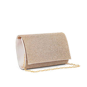 Golden Fancy P24327 <b>Evening</b> <b>Bag</b> Clutch - Product Image 2