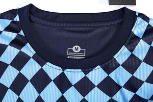 Camiseta de Fútbol Retro Clásica Transpirable de Alta Calidad, Camisetas de Fútbol Vintage, Jersey de Fútbol sin Estampado - Product Image 2