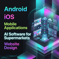 Software de IA para Agencias de Noticias, Diseño de Sitios Web, Aplicaciones Móviles Android e iOS, Software de IA para ERP y CRM, Plugin de IA para WordPress y Shopify, Comercio Electrónico con IA