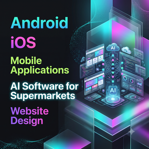 Software de IA para Agencias de Noticias, Diseño de Sitios Web, Aplicaciones Móviles Android e iOS, Software de IA para ERP y CRM, Plugin de IA para WordPress y Shopify, Comercio Electrónico con IA - Product Image 4