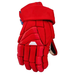 Gants de hockey sur glace pour enfants, durables, sûrs, pliables, légers, personnalisés, en nylon, équipement de protection, vente en gros - Product Image 1