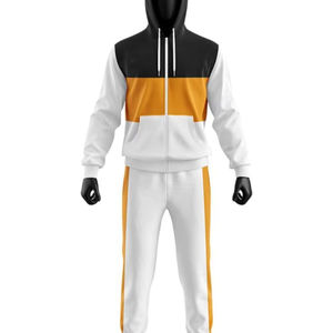 Fabricante de Pakistán, Traje Deportivo para Hombre, Talla Grande, OEM, Traje Deportivo Personalizado para Hombre con MOQ Bajo - Product Image 1