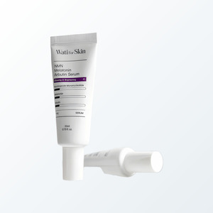 เซรั่มบำรุงผิวหน้า Whatiforskin NMN เมลราโทนิน อลบูติน เซรั่ม PDRN, คอลลาเจน, NMN สำหรับทุกเพศ 50 มล. - Product Image 3