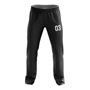 Pantalon de cricket léger et respirant pour homme, taille haute, nouveau design, uniforme de sport décontracté personnalisé de haute qualité - Product Image 4
