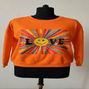เสื้อฮู้ดผ้าฝ้ายถักแบบสั่งทำ สตรีทแวร์ ขายส่งจำนวนมาก ในราคาขายส่งที่ดีที่สุด - Product Image 2