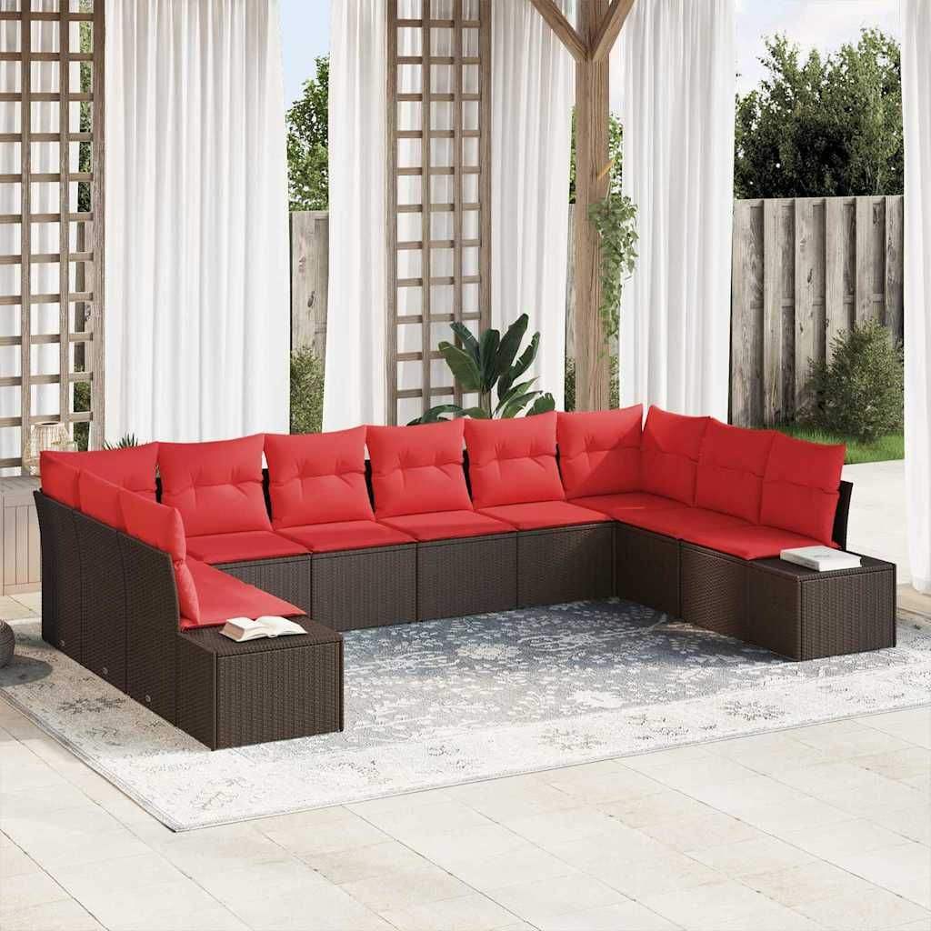 สีน้ำตาล