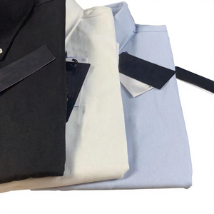 Camiseta Personalizada con Cuello Halter para Mujer, Talla Grande, Lisa, Suave, Transpirable, Informal, de Spandex/Algodón, para Todas las Temporadas, OEM, ODM, Venta al Por Mayor - Product Image 3