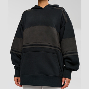 Low Price <b>Women</b> Customized Outwear <b>Hoodies</b> New Arrival <b>Long</b> Sleeve Casual Wear Hoodie <b>for</b> <b>Women</b> - Product Image 3