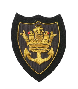 Perles de décoration magnétiques pour broderie Bullion |   Badges et écussons brodés en alliage de zinc, design personnalisé, 2026 - Product Image 1