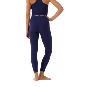 Conjunto de Yoga de 2 Piezas para Mujer Tallas Grandes: Top Deportivo y Leggings Sólidos con Cintura Elástica, Logotipo Bordado Personalizado, Transpirable - ¡Lo Más Vendido! - Product Image 1