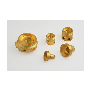 Conectores de Tubería de Gas de Latón de Primera Calidad, Resistentes a la Corrosión, para Sistemas de GLP, Uso en Plomería e Industrial - Product Image 1