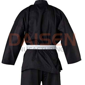Karate Gi para Hombre y Mujer, Ropa Deportiva Transpirable y Ligera para Artes Marciales, Ropa Deportiva Flexible para Entrenamiento - Product Image 6