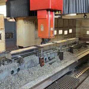 Sistema de Marco de Extrusión de Aluminio (A6061 SS41) para Mecanizado de Placas Planas y Fabricación de Chapa Metálica GUAN RUEI GR250624001 - Product Image 6